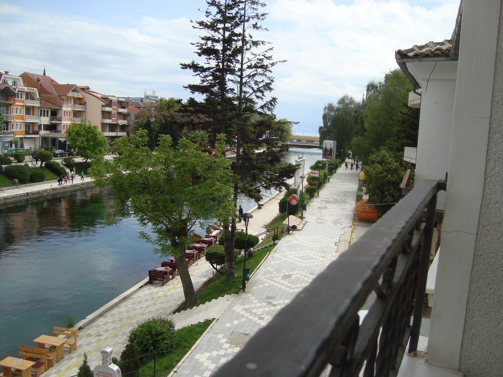 Villa Nestor Struga Exterior photo