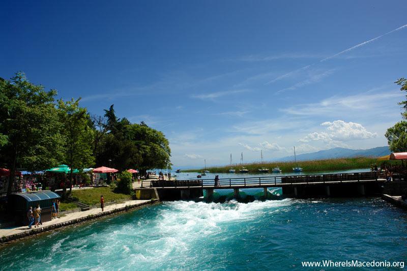 Villa Nestor Struga Exterior photo