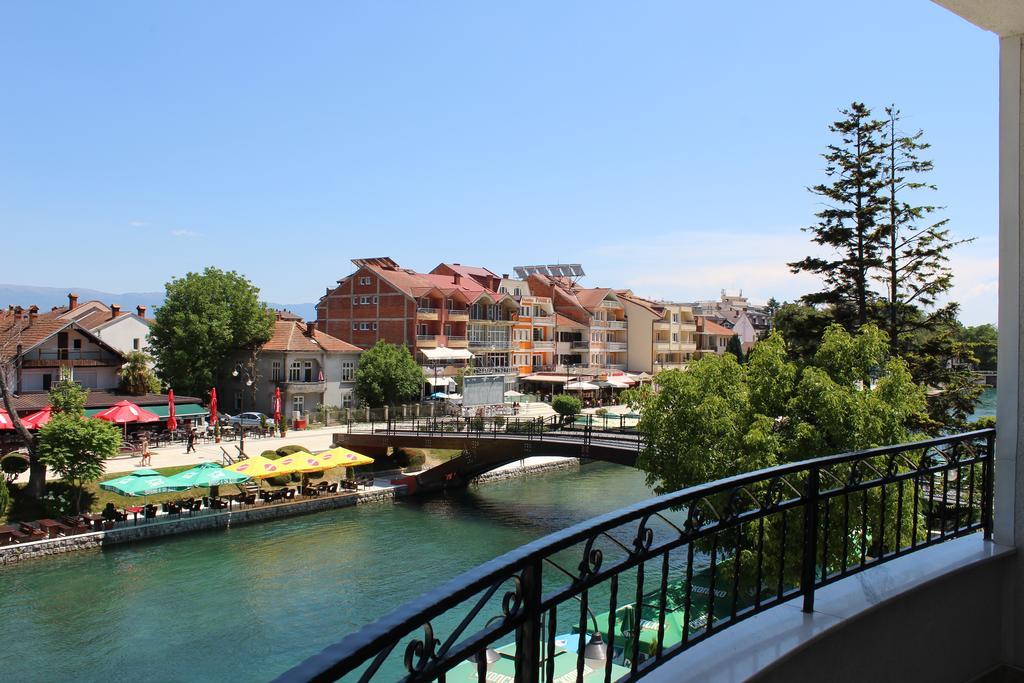 Villa Nestor Struga Exterior photo